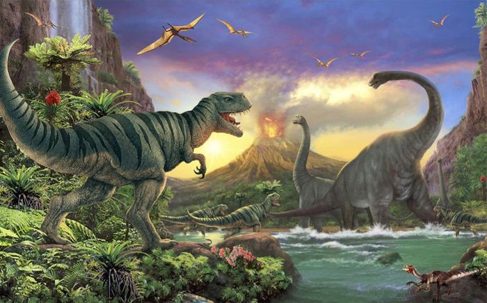 Ученые: рак появился раньше динозавров