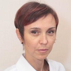 Божок Алла Александровна Божок Алла Александровна
