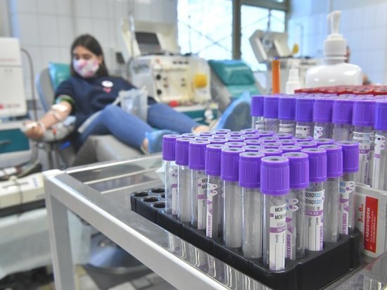 В Минздраве нашли способ обезопасить пациентов при переливании крови