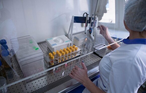 Белорусские ученые разработали препарат от глиобластомы