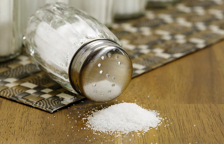 Обычная поваренная соль замедляет рост раковых клеток