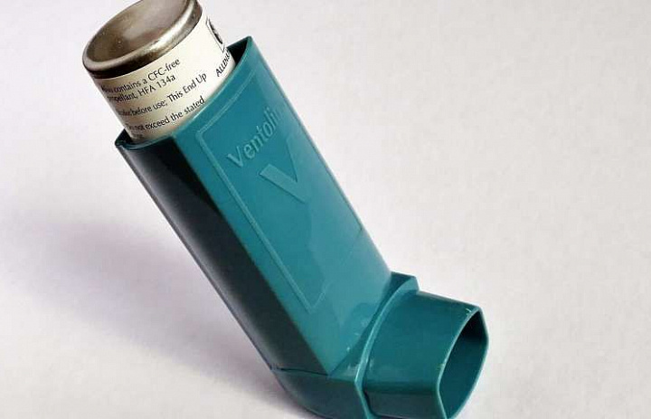 Новое приложение для смартфона может прогнозировать ухудшение состояния астмы