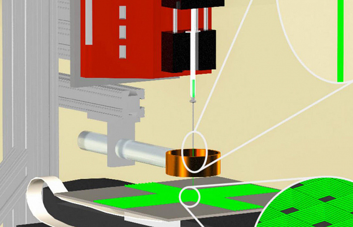 Устройство, печатающее микроткани, поможет в лечении рака