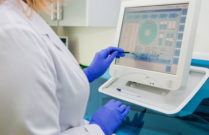 Ученые создали миниатюрный томограф для 3D-сканирования раковых клеток