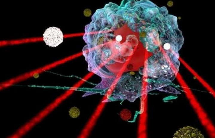 Ученые выяснили, как можно убивать раковые клетки с помощью ультразвука