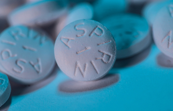 Учёные: Аспирин может помочь при некоторых видах онкологии